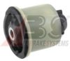 A.B.S. 270855 Mounting, axle bracket